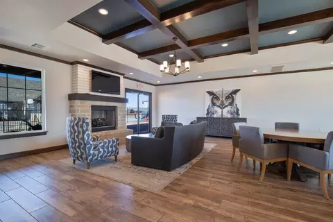 Living - 3308 Mangrove Rd, Edmond, OK 73034 photo 24 of 27