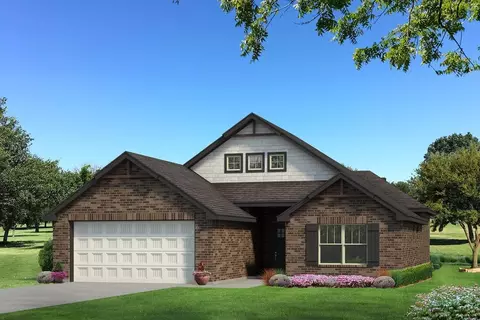 Exterior - 3308 Mangrove Rd, Edmond, OK 73034 photo 9 of 48