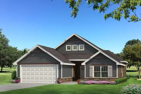 Exterior - 3308 Mangrove Rd, Edmond, OK 73034 photo 24 of 48
