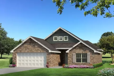 Exterior - 3308 Mangrove Rd, Edmond, OK 73034 photo 17 of 48