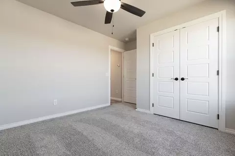 Bedroom - 3308 Mangrove Rd, Edmond, OK 73034 photo 7 of 19