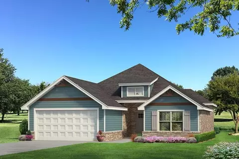 Exterior - 3308 Mangrove Rd, Edmond, OK 73034 photo 34 of 48