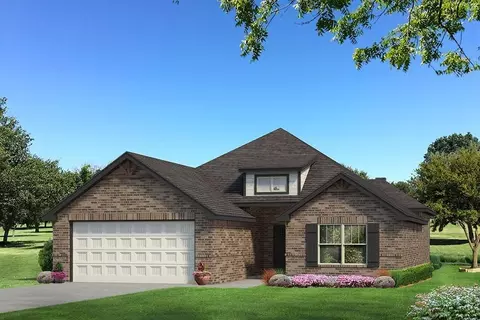 Exterior - 3308 Mangrove Rd, Edmond, OK 73034 photo 7 of 48
