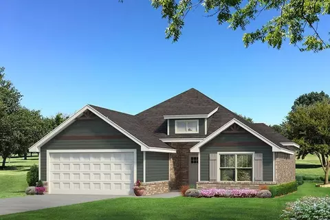 Exterior - 3308 Mangrove Rd, Edmond, OK 73034 photo 14 of 48