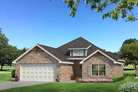 Exterior - 3308 Mangrove Rd, Edmond, OK 73034 photo 33 of 48