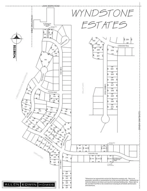View/Area - 6281 Comiskey Rd, Stevensville, MI 49127 photo 1 of 1