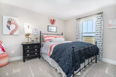 Bedroom - 6281 Comiskey Rd, Stevensville, MI 49127 photo 7 of 8