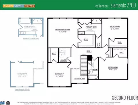 Floorplan - 6281 Comiskey Rd, Stevensville, MI 49127 photo 2 of 3