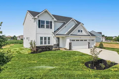 Exterior - 6281 Comiskey Rd, Stevensville, MI 49127 photo 2 of 2