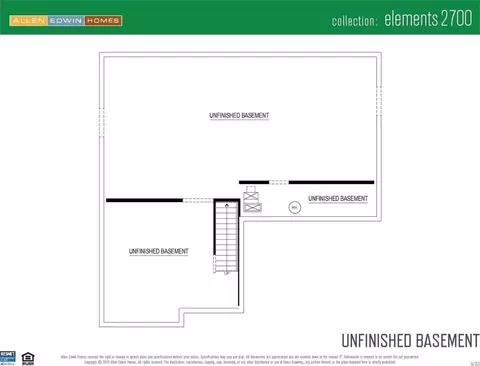 Floorplan - 6281 Comiskey Rd, Stevensville, MI 49127 photo 3 of 3