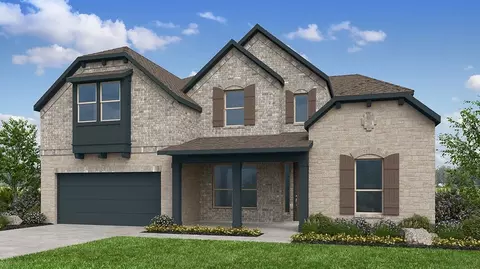 609 Ladybug Trl, Celina, TX 75009