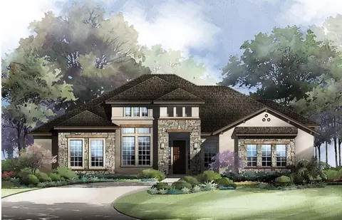 121 La Ventana Dr, Georgetown, TX 78628
