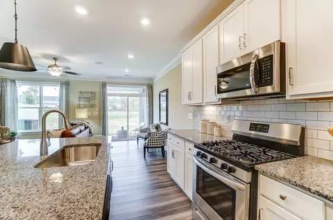 Kitchen - 2211 Page Rd, Durham, NC 27703 photo 5 of 9