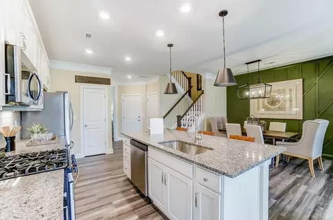 Kitchen - 2211 Page Rd, Durham, NC 27703 photo 4 of 9