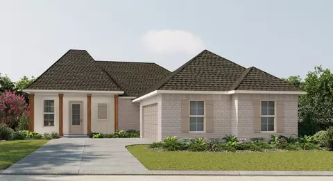 Panther Drive, Stonewall, LA 71078