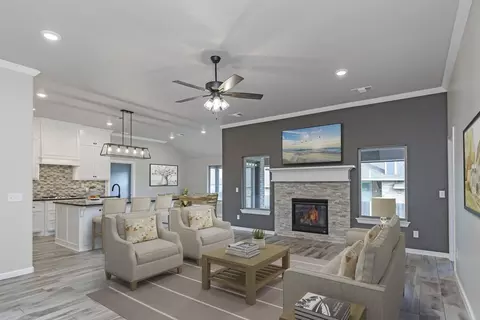 Living - 701 Still Mdws, Guthrie, OK 73044 photo 1 of 16