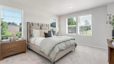 Bedroom - 3559 SW Hartley Ave, Gresham, OR 97080 photo 11 of 13