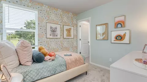 Bedroom - 3559 SW Hartley Ave, Gresham, OR 97080 photo 10 of 13