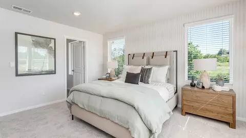 Bedroom - 3559 SW Hartley Ave, Gresham, OR 97080 photo 12 of 13