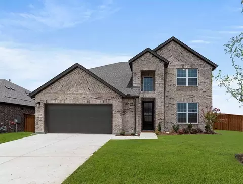 1602 Glacier Dr, Forney, TX 75126