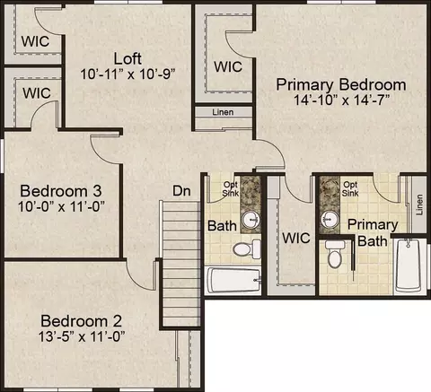 Floorplan - Everglades Dr, Ashland, MO 65010 photo 2 of 2