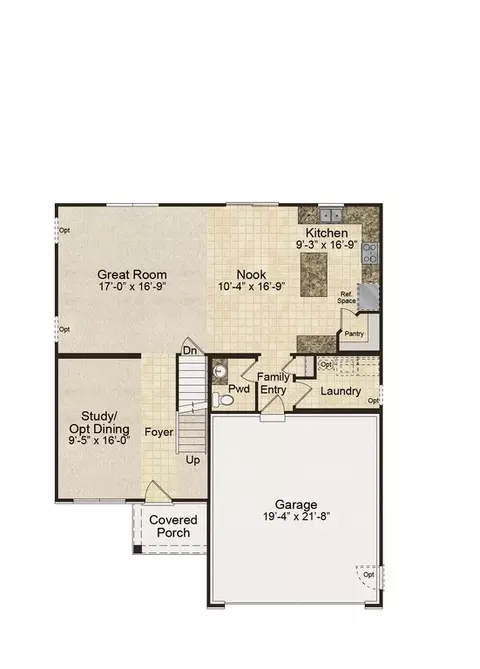 Floorplan - Everglades Dr, Ashland, MO 65010 photo 1 of 2