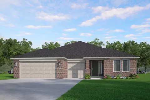 13200 Sawtooth Oak Rd, Choctaw, OK 73020