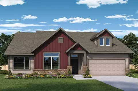Exterior - 917 Cherrystone Loop, Buda, TX 78610 photo 3 of 8