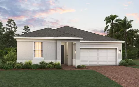 Exterior - 5989 Ali Grace Dr, Saint Cloud, FL 34771 photo 6 of 17