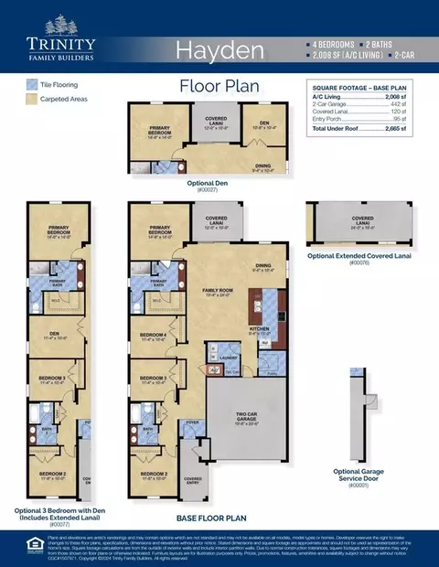 Floorplan - 5989 Ali Grace Dr, Saint Cloud, FL 34771 photo 1 of 1