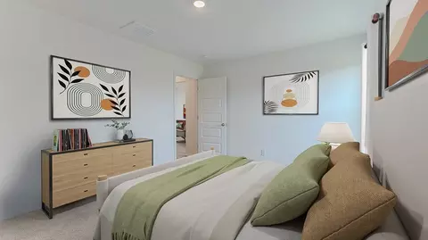 Bedroom - 11 Deerfield Dr, Ward, AR 72176 photo 2 of 4