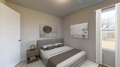 Bedroom - 11 Deerfield Dr, Ward, AR 72176 photo 3 of 3
