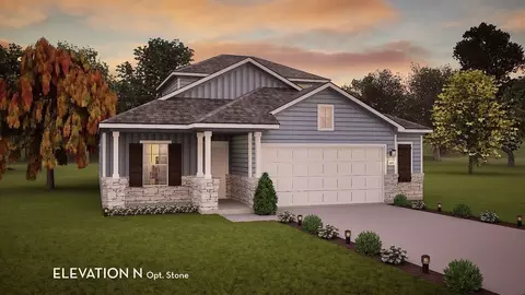 Exterior - 110 Olympic Park Dr, Kyle, TX 78640 photo 3 of 6