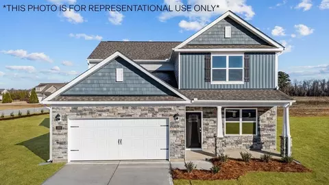 1061 Crossway Ln, Rocky Mount, NC 27804