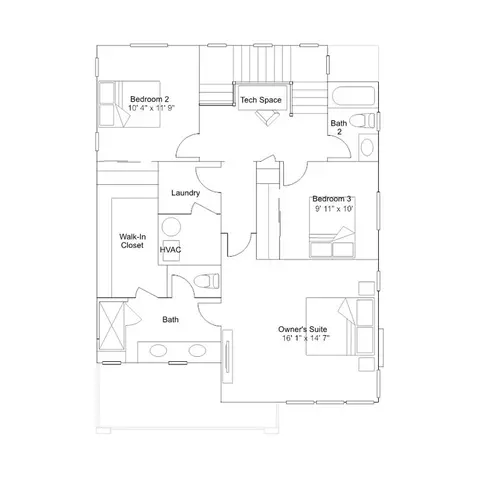 Floorplan - 3093 S Joyce Ct, Morrison, CO 80465 photo 3 of 3