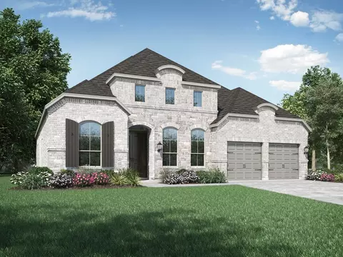 Exterior - 930 Shooting Star Dr, Prosper, TX 75078 photo 2 of 9