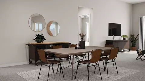 Dining - 686 W Treasure Trl, Apache Junction, AZ 85120 photo 1 of 3