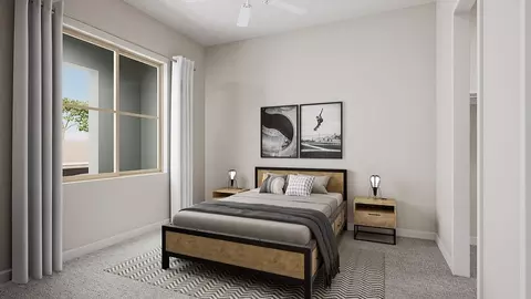 Bedroom - 686 W Treasure Trl, Apache Junction, AZ 85120 photo 3 of 11