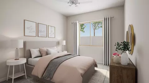 Bedroom - 686 W Treasure Trl, Apache Junction, AZ 85120 photo 4 of 11