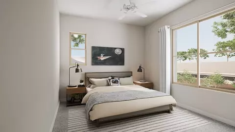 Bedroom - 686 W Treasure Trl, Apache Junction, AZ 85120 photo 2 of 11