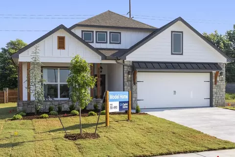 6619 S Aster Ave, Broken Arrow, OK 74011