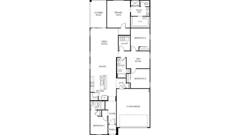 5129 W Bowen House Rd, Tucson, AZ 85757