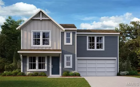 1009 Serenity Woods Dr, Wright City, MO 63390