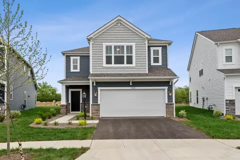Exterior - 537 Conductor Dr, Plain City, OH 43064 photo 11 of 18
