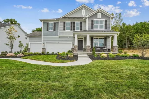 537 Conductor Dr, Plain City, OH 43064