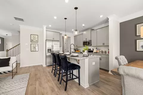 Kitchen - 809 Nova Trl, Riverdale, GA 30274 photo 6 of 9