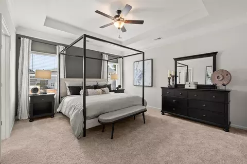 Bedroom - 809 Nova Trl, Riverdale, GA 30274 photo 10 of 13