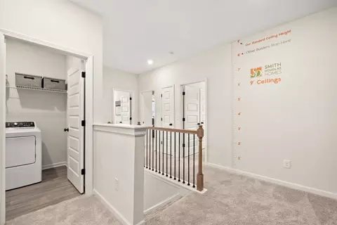 Entry Way - 809 Nova Trl, Riverdale, GA 30274 photo 12 of 14
