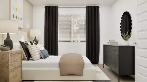 Bedroom - 8758 S Circulo Generoso, Vail, AZ 85641 photo 4 of 8