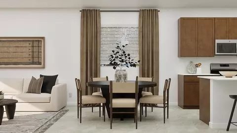 Dining - 8758 S Circulo Generoso, Vail, AZ 85641 photo 1 of 2